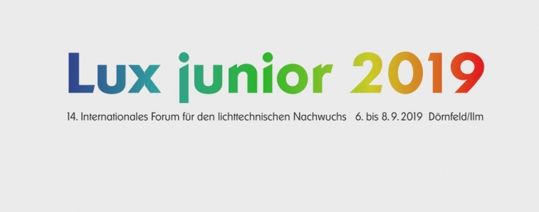 Lux junior Logo 2019