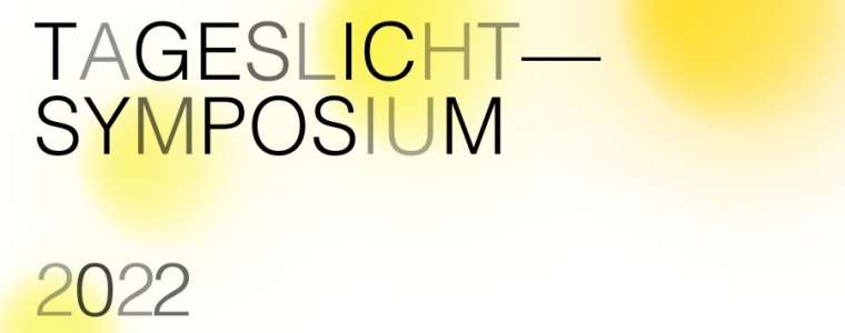 Tageslicht Symposium 2022