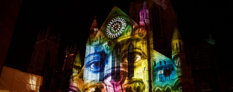 Video-Mapping